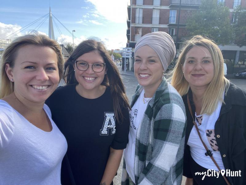 myCityHunt Scavenger Hunt 14