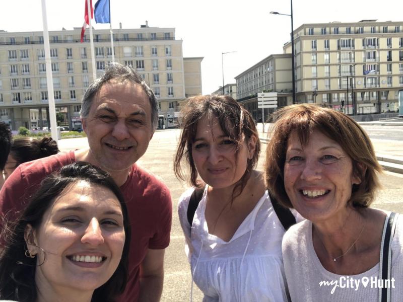 myCityHunt Scavenger Hunt 5