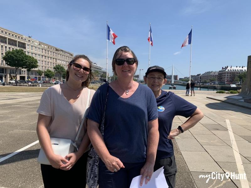 myCityHunt Scavenger Hunt 15