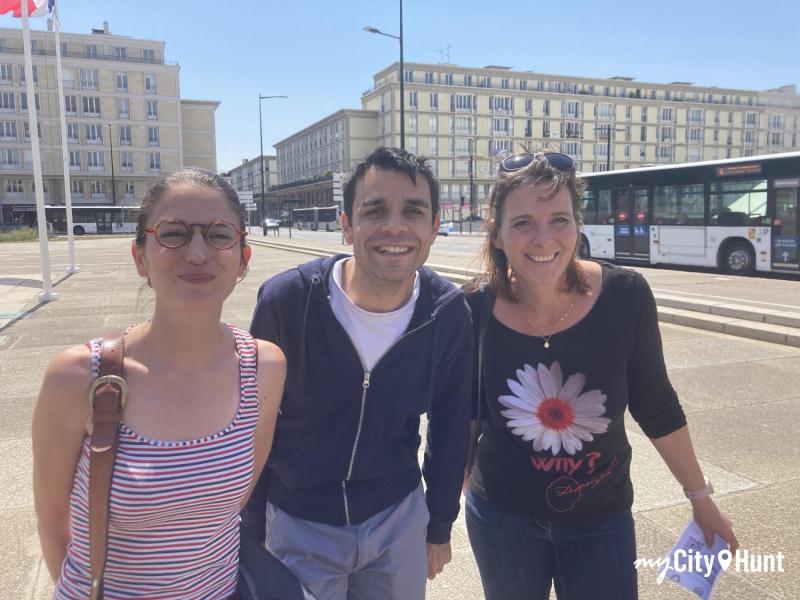 myCityHunt Scavenger Hunt 2