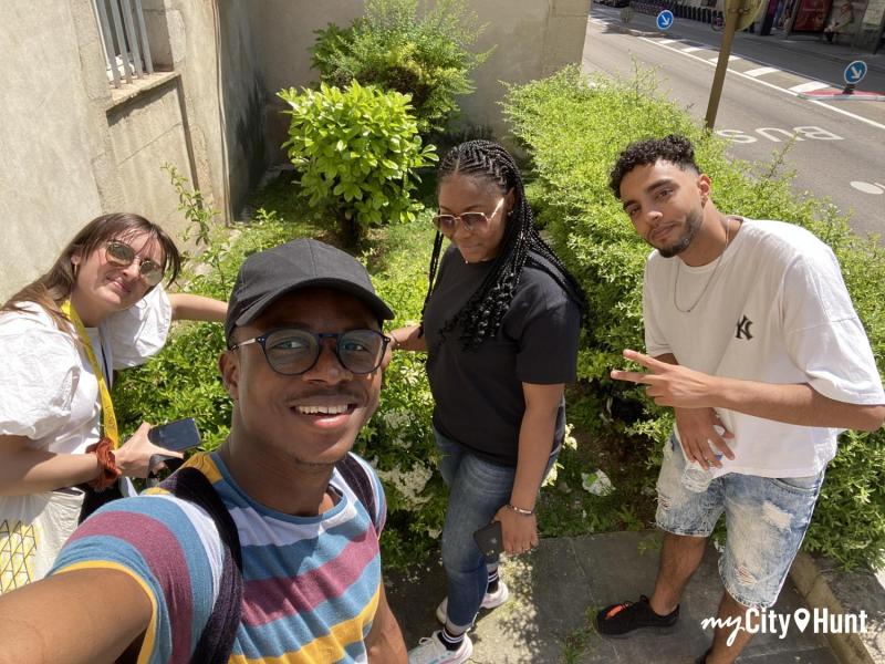 myCityHunt Scavenger Hunt 5