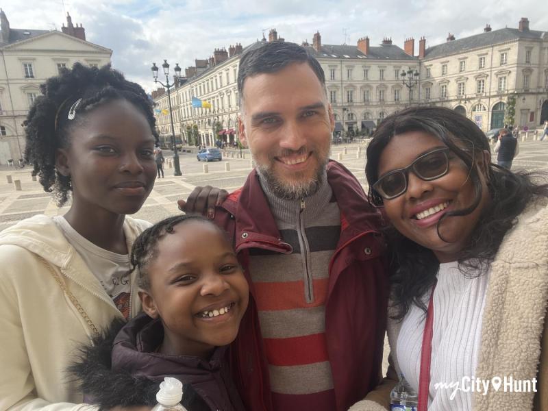 myCityHunt Scavenger Hunt 11