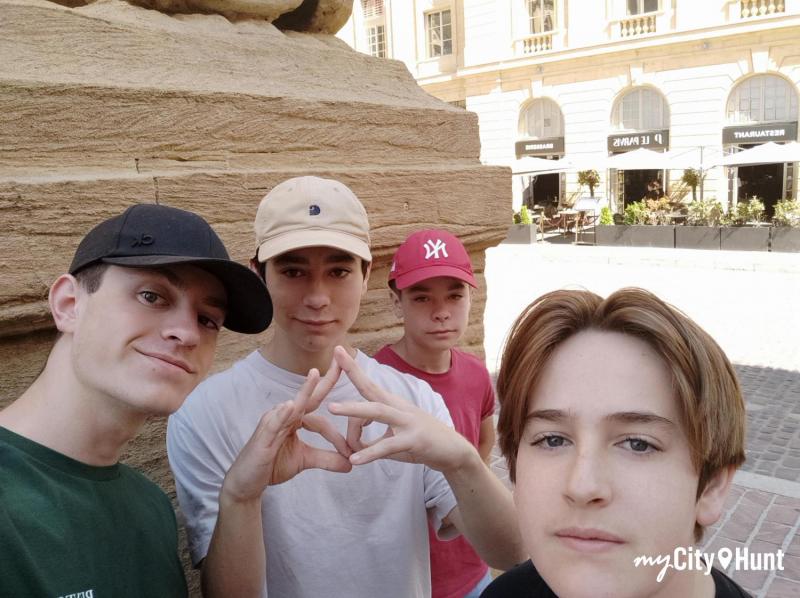 myCityHunt Scavenger Hunt 2