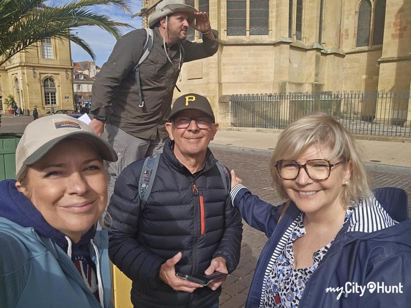 myCityHunt Scavenger Hunt 15