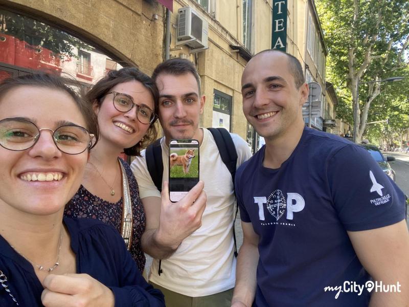 myCityHunt Scavenger Hunt 9