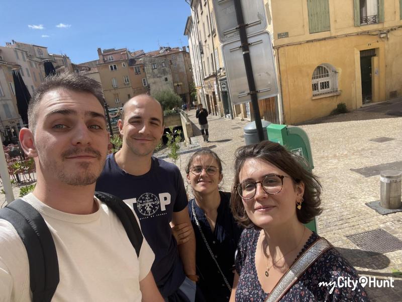 myCityHunt Scavenger Hunt 3