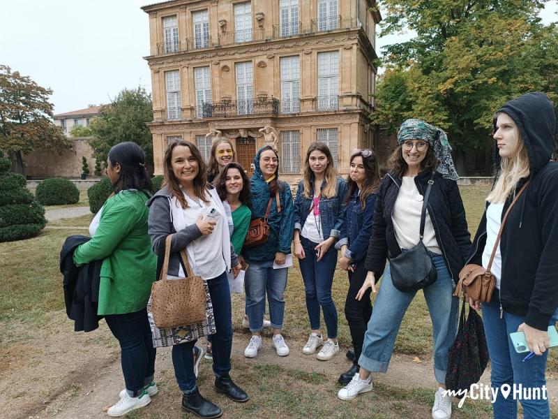 myCityHunt Scavenger Hunt 9