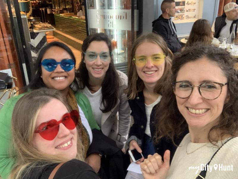 myCityHunt Scavenger Hunt 13