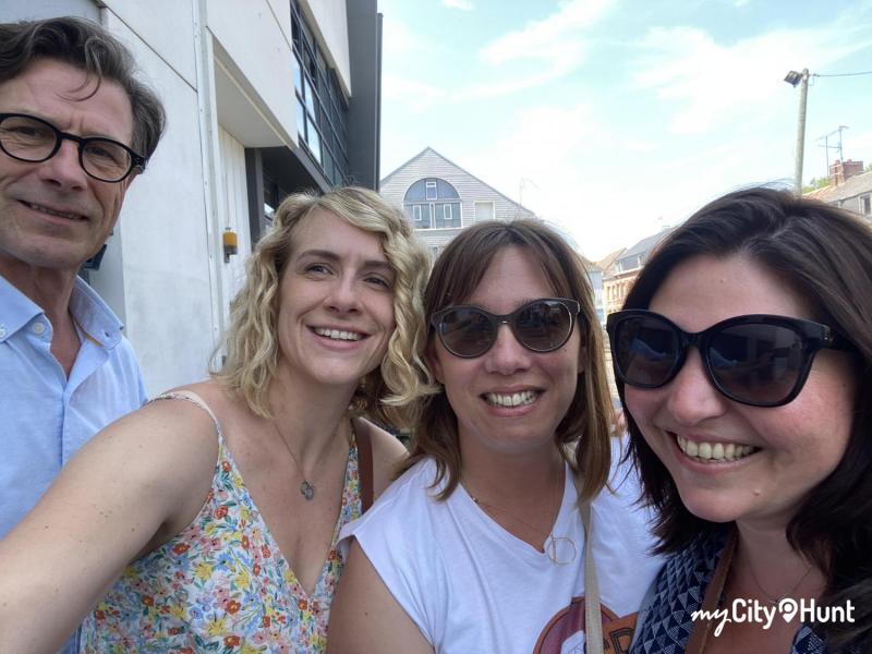 myCityHunt Scavenger Hunt 3