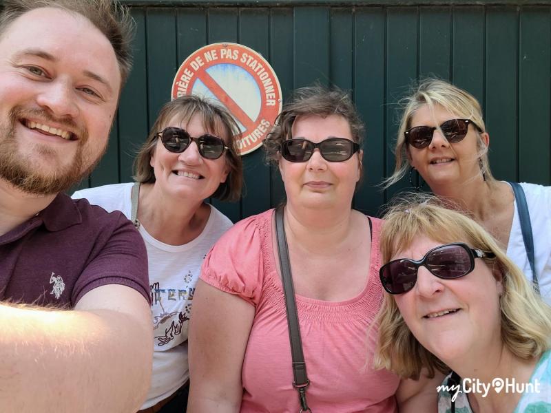 myCityHunt Scavenger Hunt 10