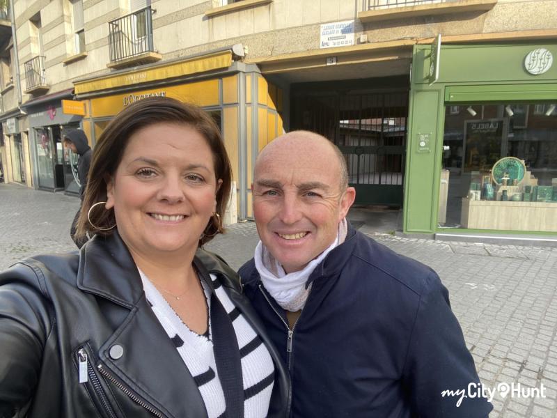 myCityHunt Scavenger Hunt 5