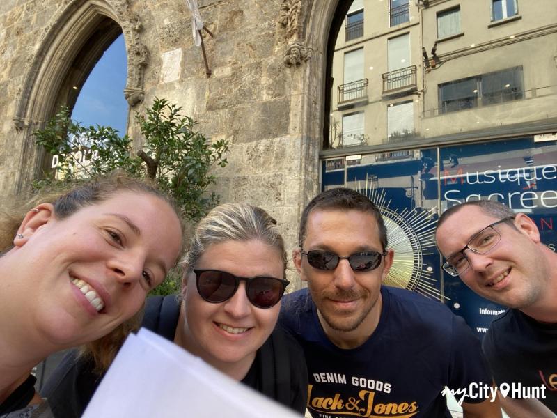 myCityHunt Scavenger Hunt 9