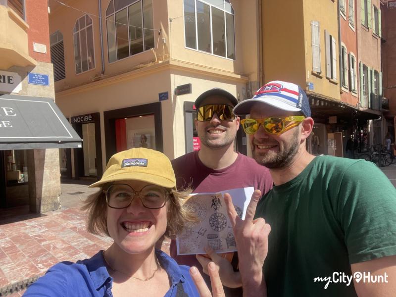 myCityHunt Scavenger Hunt 10