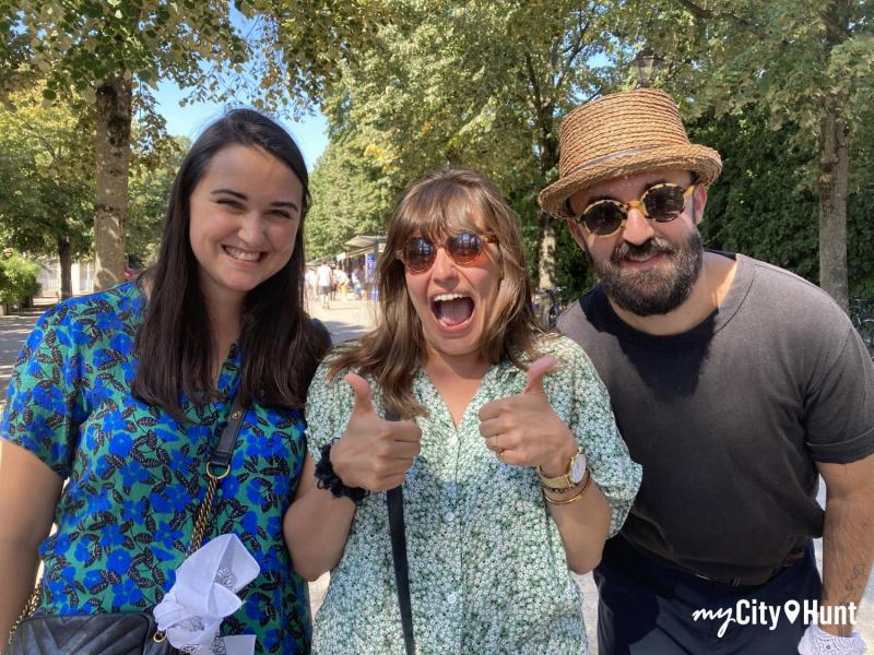 myCityHunt Scavenger Hunt 14