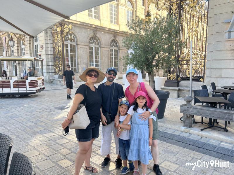 myCityHunt Scavenger Hunt 3