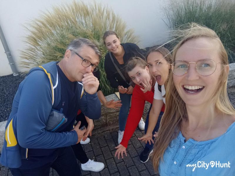 myCityHunt Scavenger Hunt 2