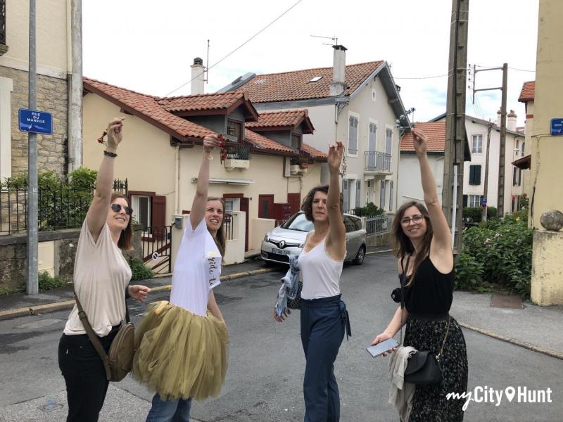 myCityHunt Scavenger Hunt 15