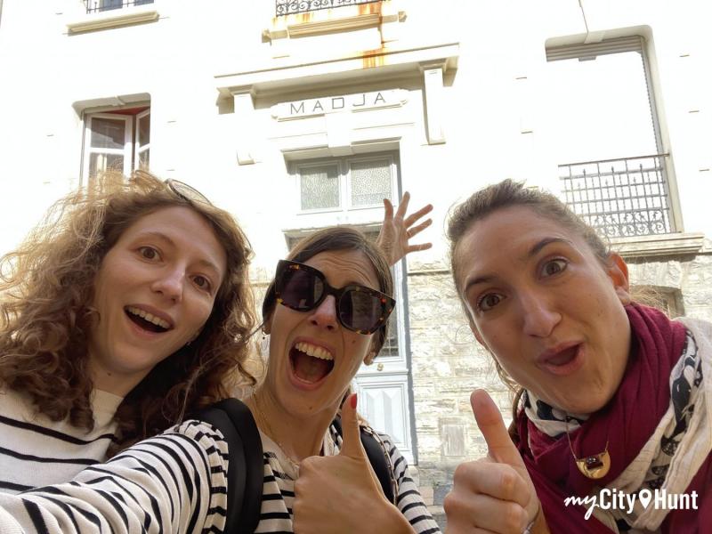 myCityHunt Scavenger Hunt 4