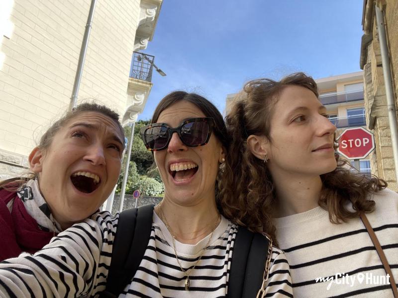 myCityHunt Scavenger Hunt 13