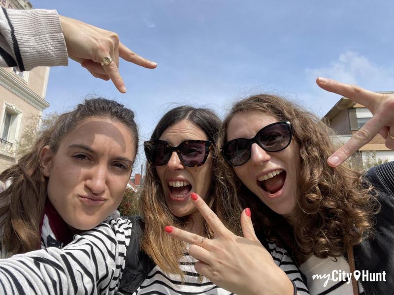 myCityHunt Scavenger Hunt 1