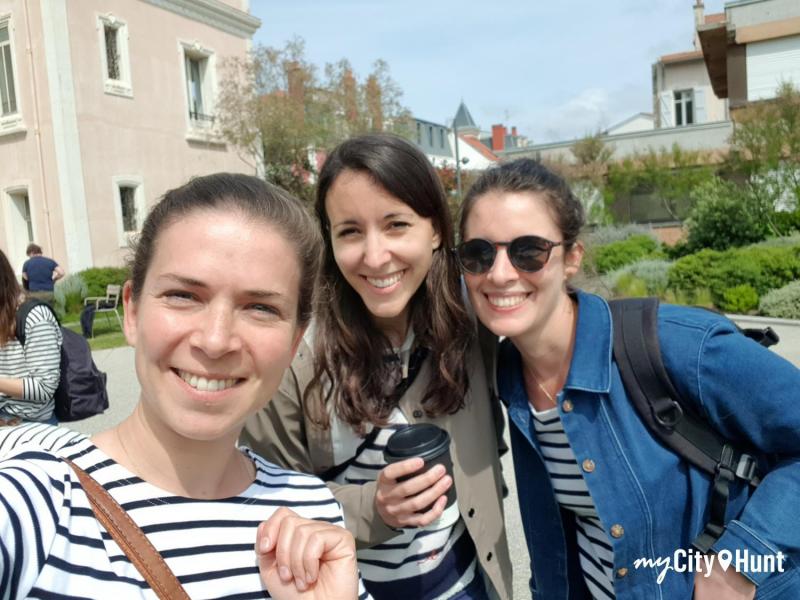 myCityHunt Scavenger Hunt 1