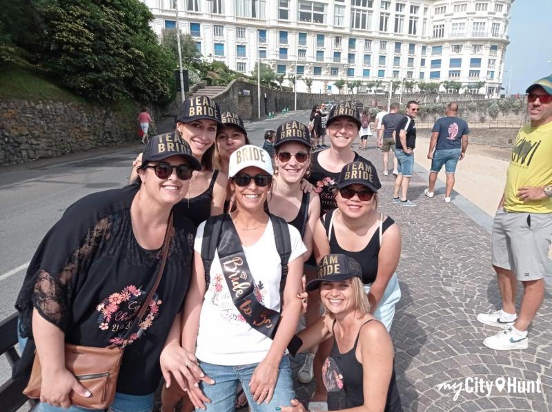 myCityHunt Scavenger Hunt 7