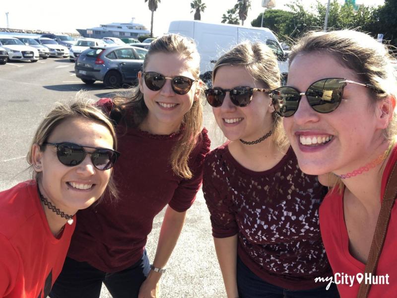 myCityHunt Scavenger Hunt 3