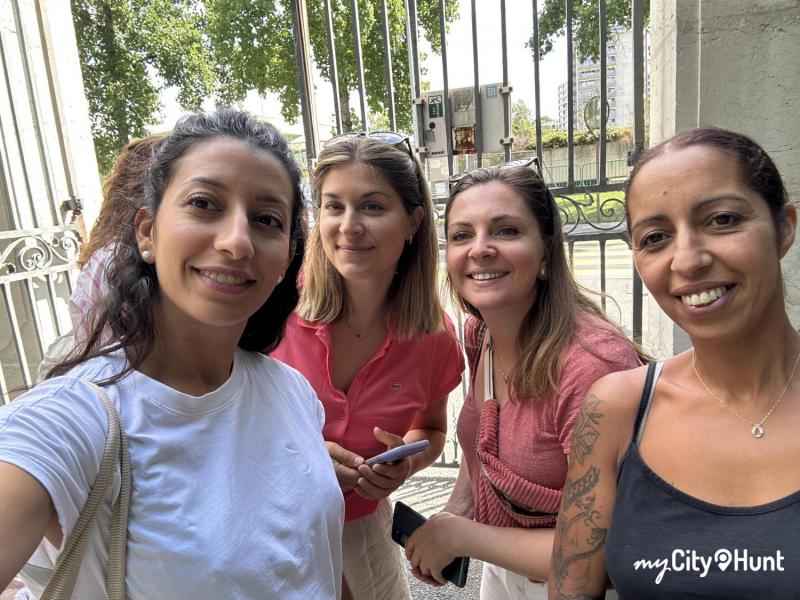 myCityHunt Scavenger Hunt 3