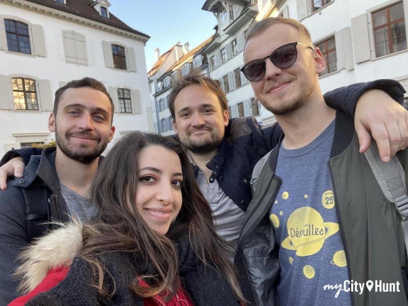 myCityHunt Scavenger Hunt 10