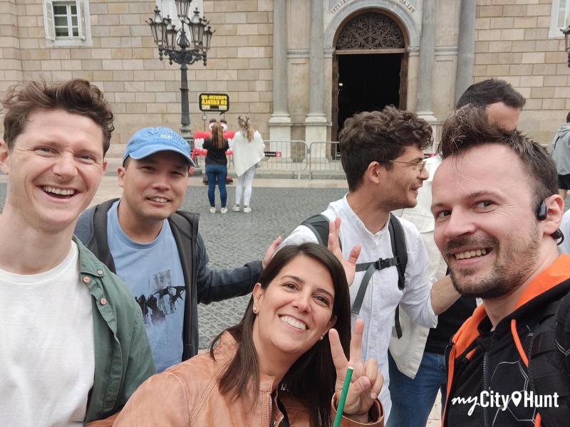 myCityHunt Scavenger Hunt 2