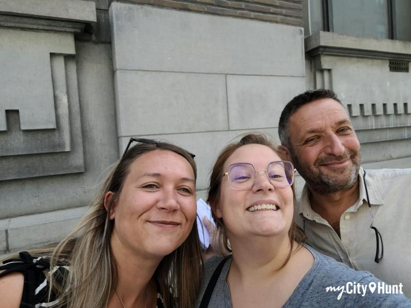 myCityHunt Scavenger Hunt 15