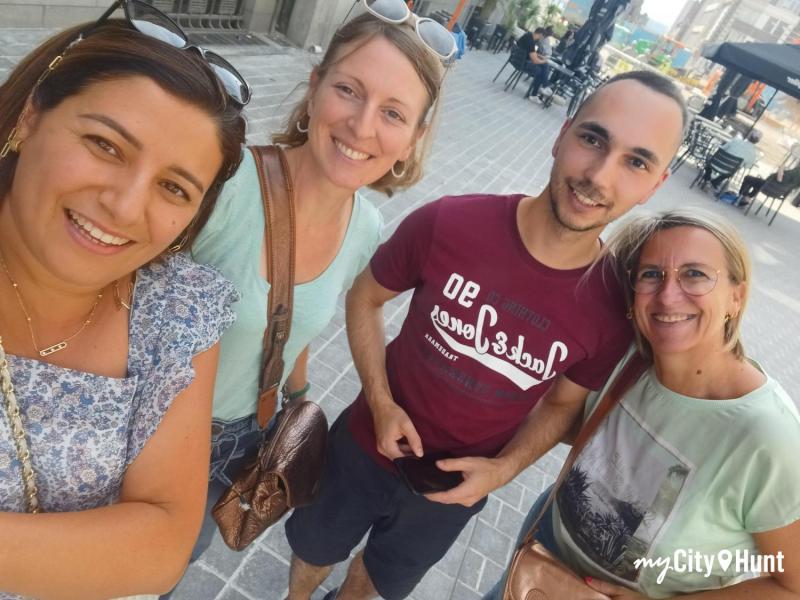 myCityHunt Scavenger Hunt 9