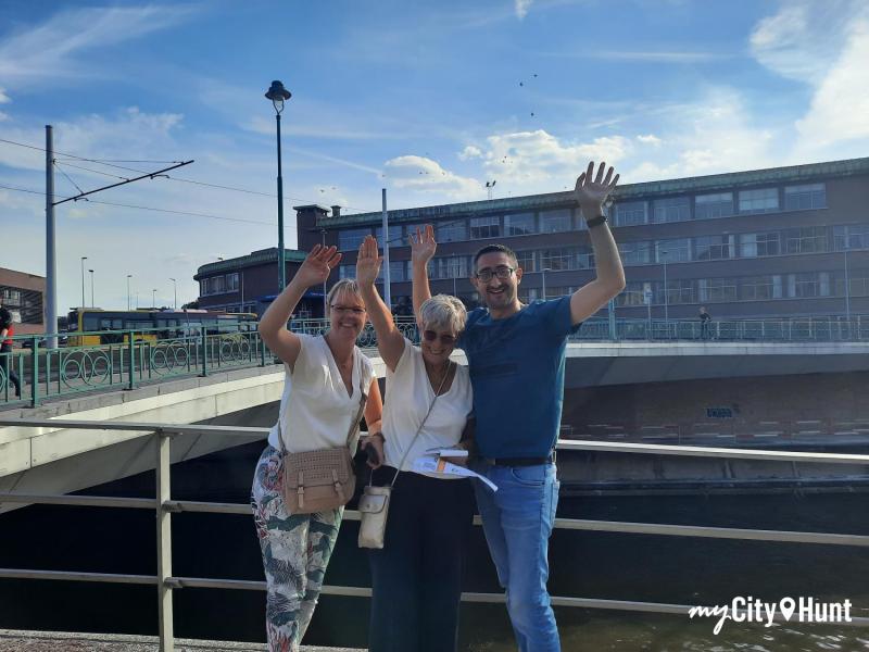 myCityHunt Scavenger Hunt 13