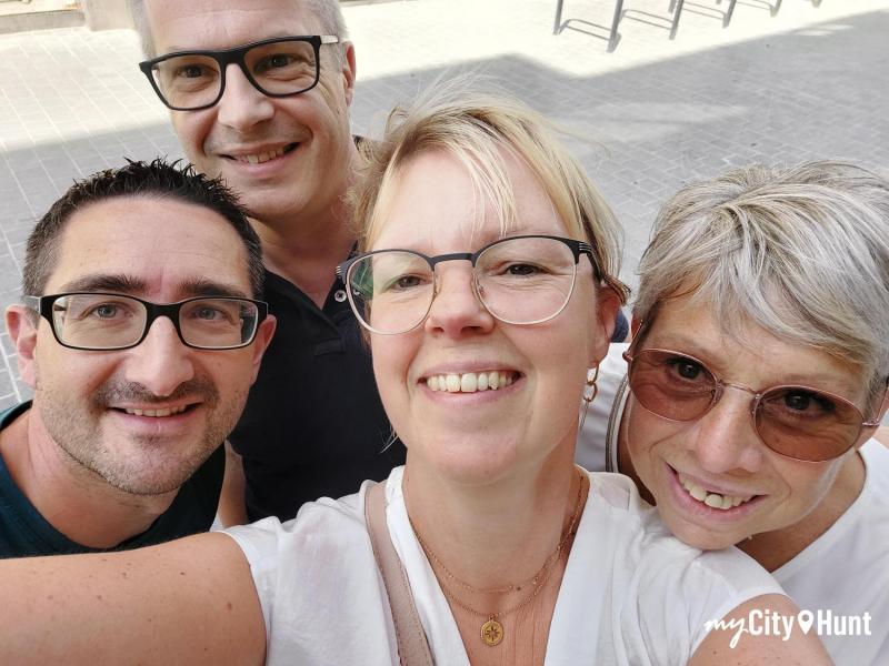 myCityHunt Scavenger Hunt 10