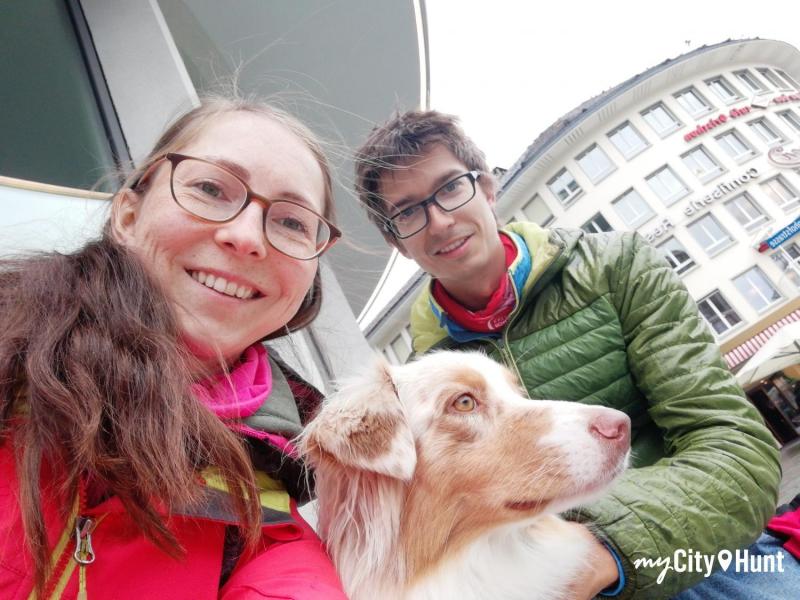 myCityHunt Scavenger Hunt 7