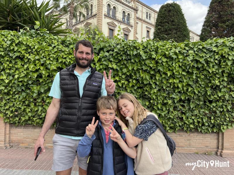 myCityHunt Scavenger Hunt 14