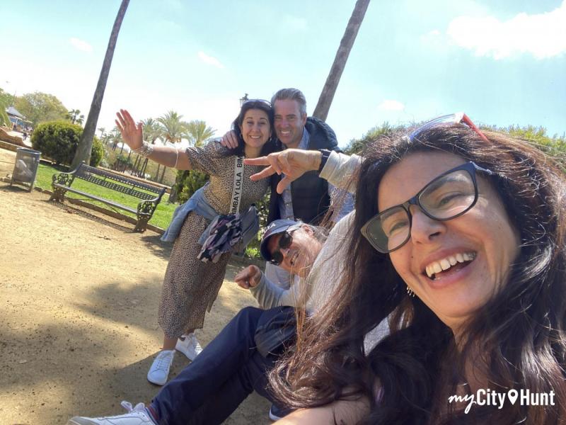 myCityHunt Scavenger Hunt 11