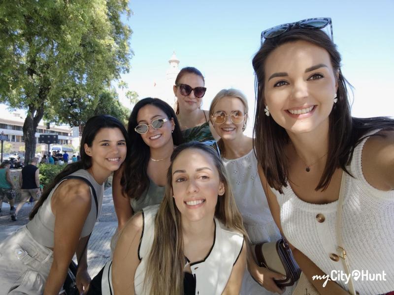 myCityHunt Scavenger Hunt 1