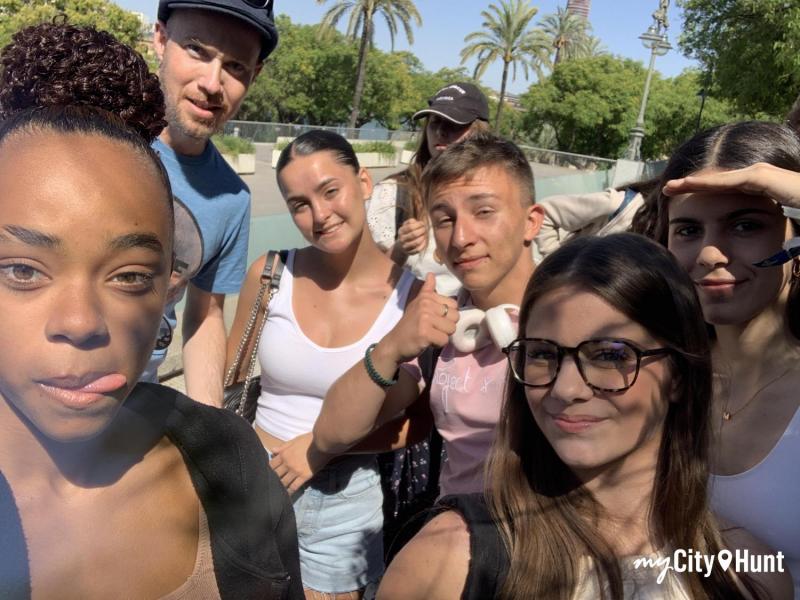 myCityHunt Scavenger Hunt 7