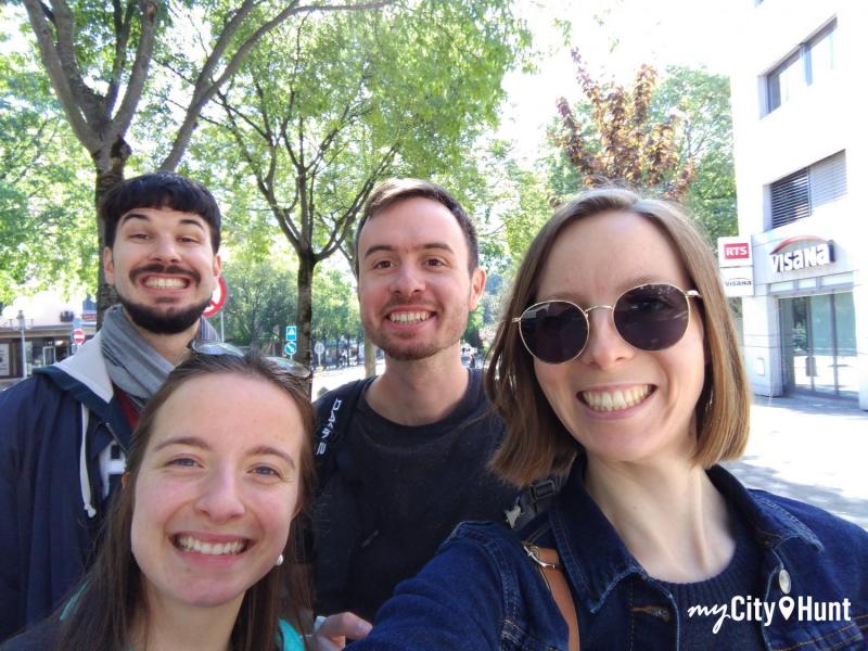 myCityHunt Scavenger Hunt 7