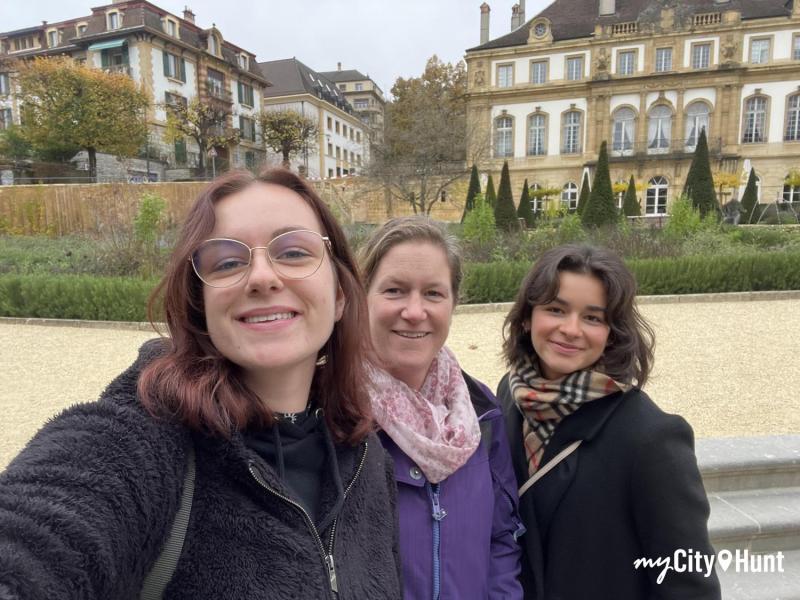 myCityHunt Scavenger Hunt 9