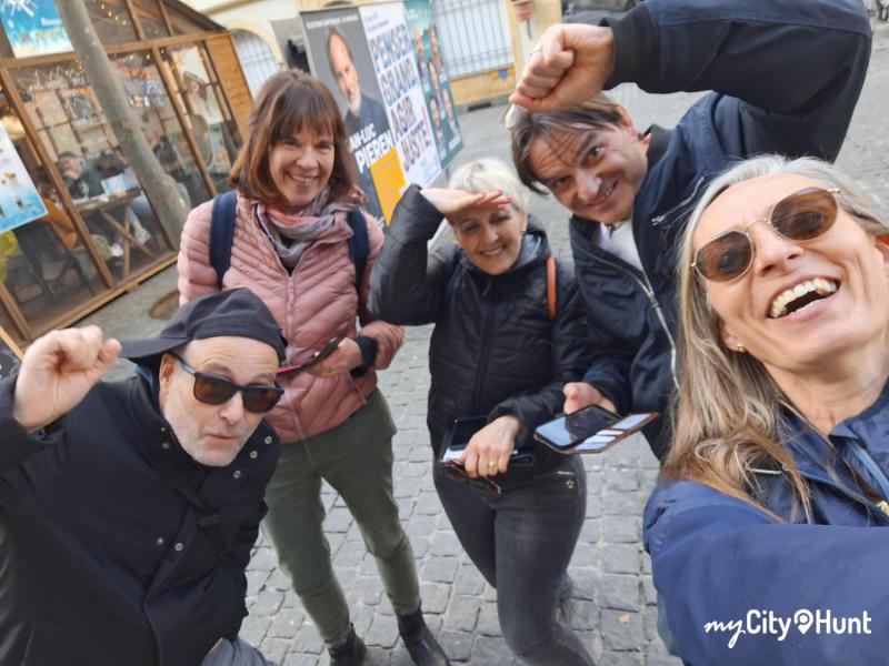 myCityHunt Scavenger Hunt 10
