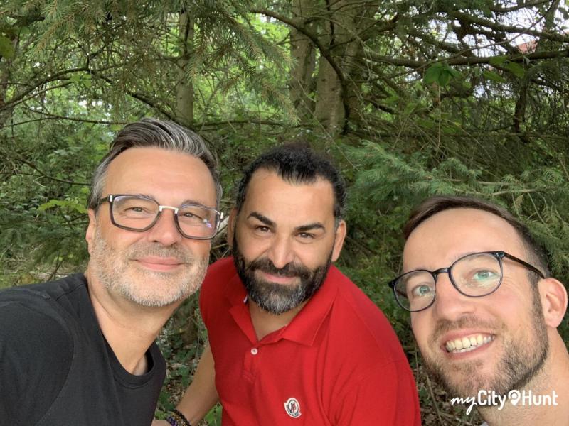 myCityHunt Scavenger Hunt 10