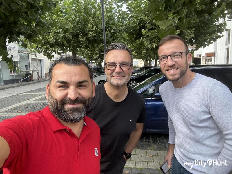 myCityHunt Scavenger Hunt 15