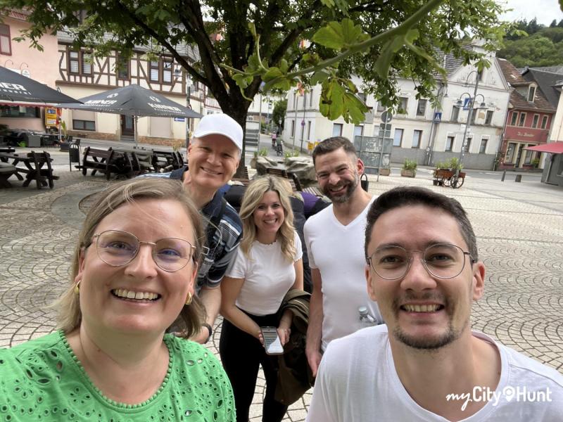 myCityHunt Scavenger Hunt 10