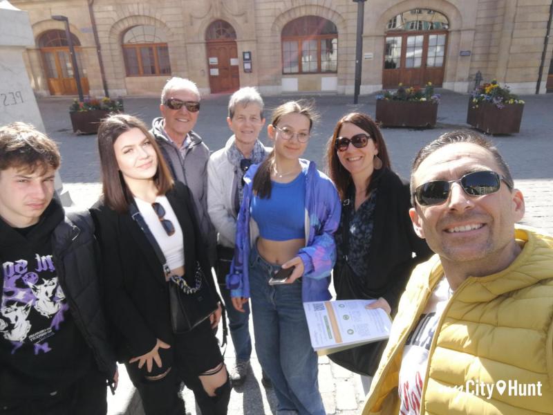 myCityHunt Scavenger Hunt 13