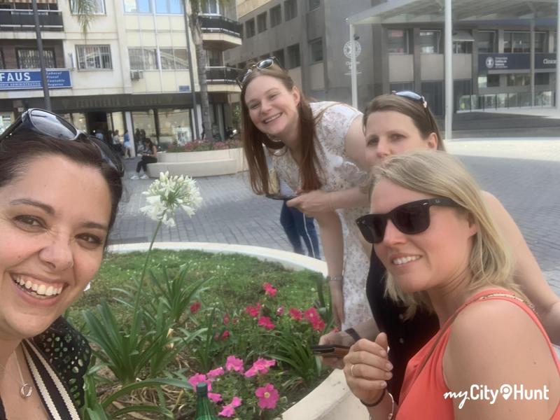 myCityHunt Scavenger Hunt 13