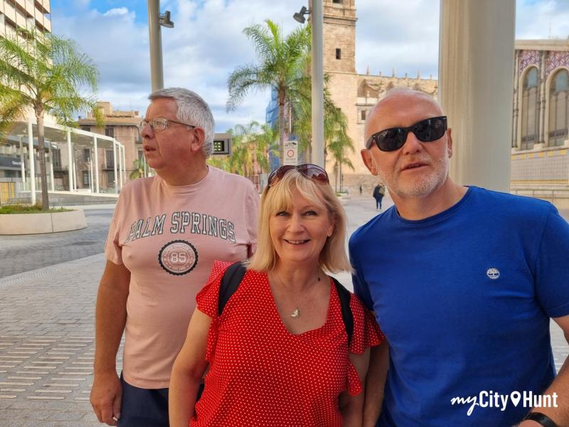 myCityHunt Scavenger Hunt 4