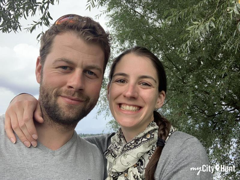 myCityHunt Scavenger Hunt 14