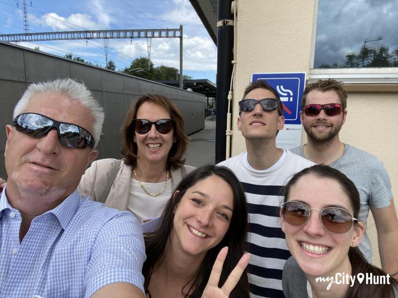 myCityHunt Scavenger Hunt 11